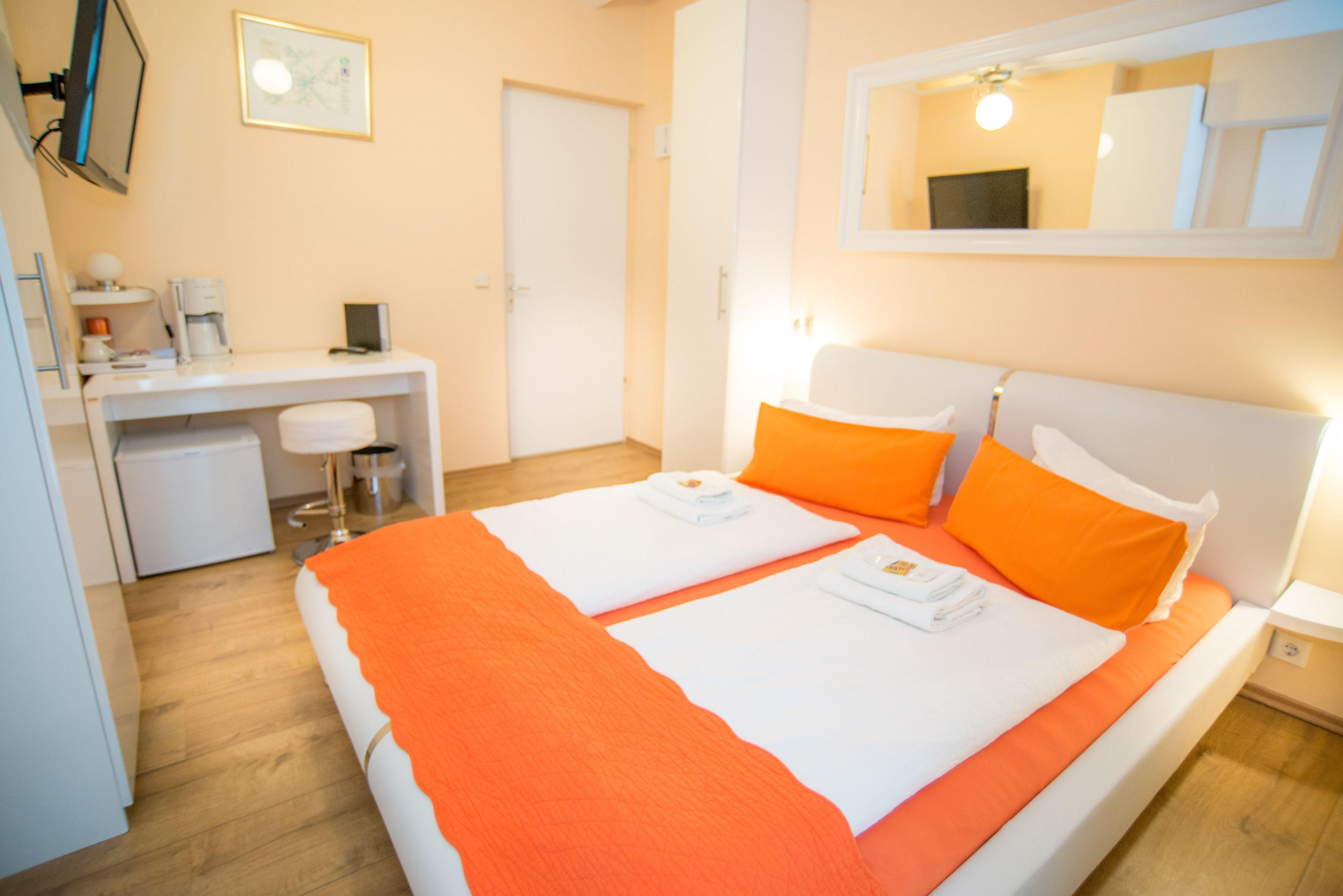 City Guesthouse Pension Berlin — Foto’s 2