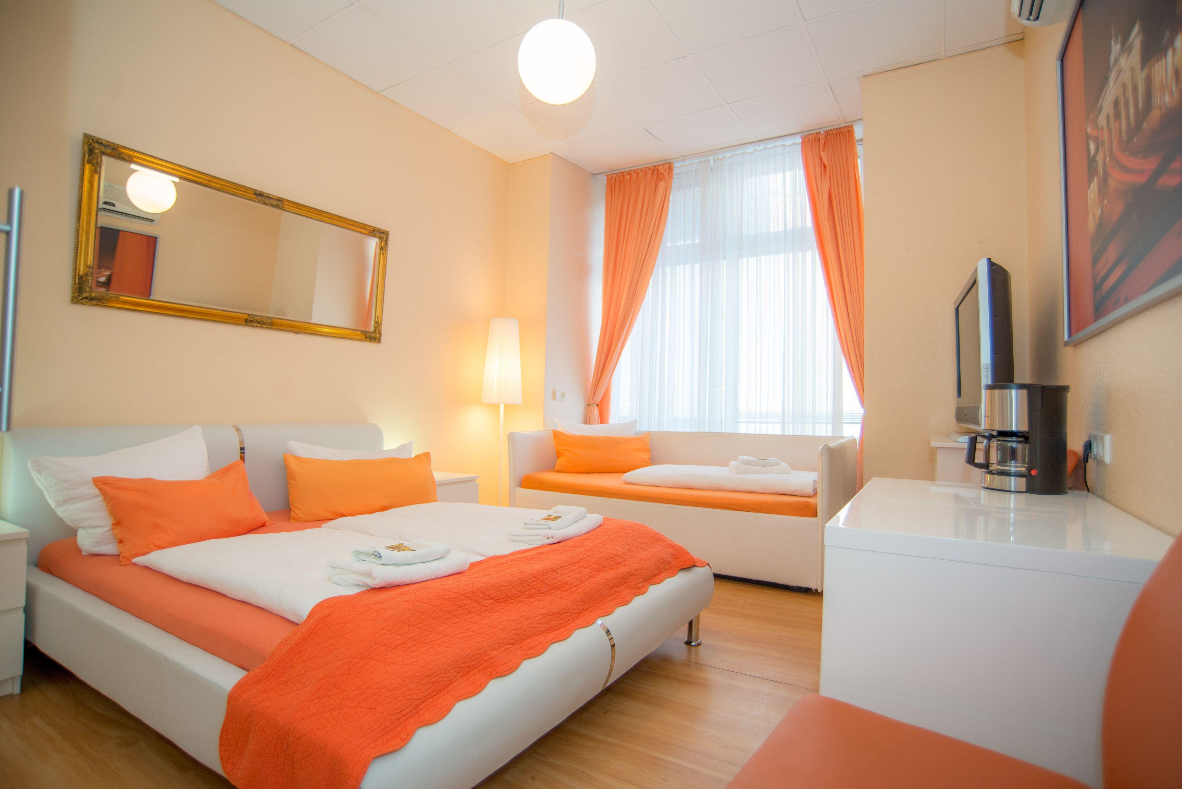 City Guesthouse Pension Berlin — Foto’s 1