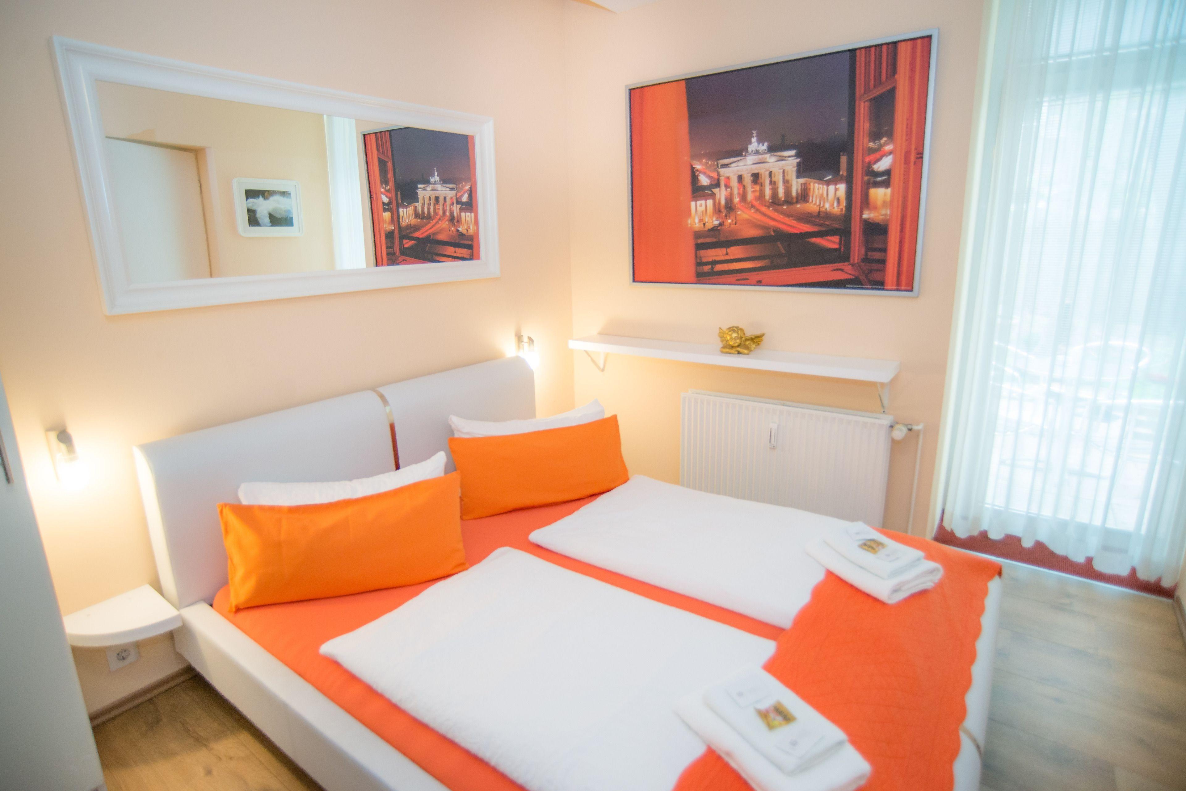 City Guesthouse Pension Berlin — Foto’s 3